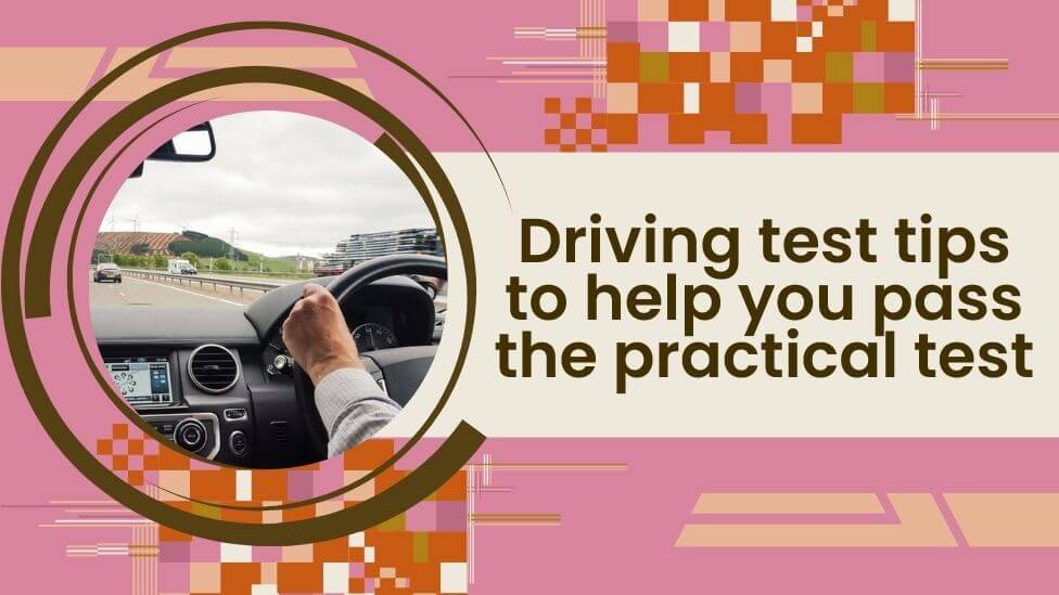 Driving Test Tips, How to Pass Your Driving Test